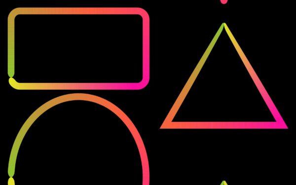 Figury geometryczne – podział, rodzaje, właściwości i wzory